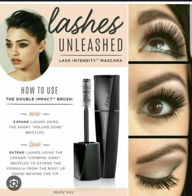 Lash Intensity Mascara It s Just Mo
